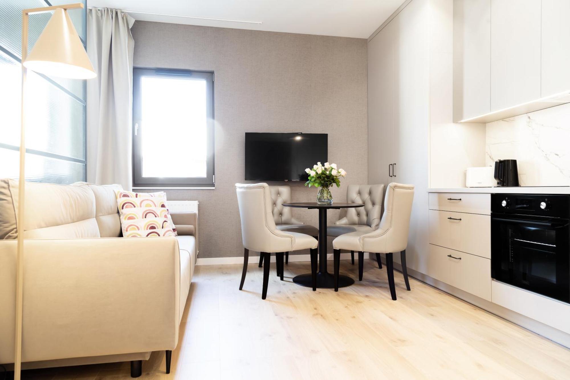 Househost Apartment Smolensk 33-309A Krakow Exterior photo