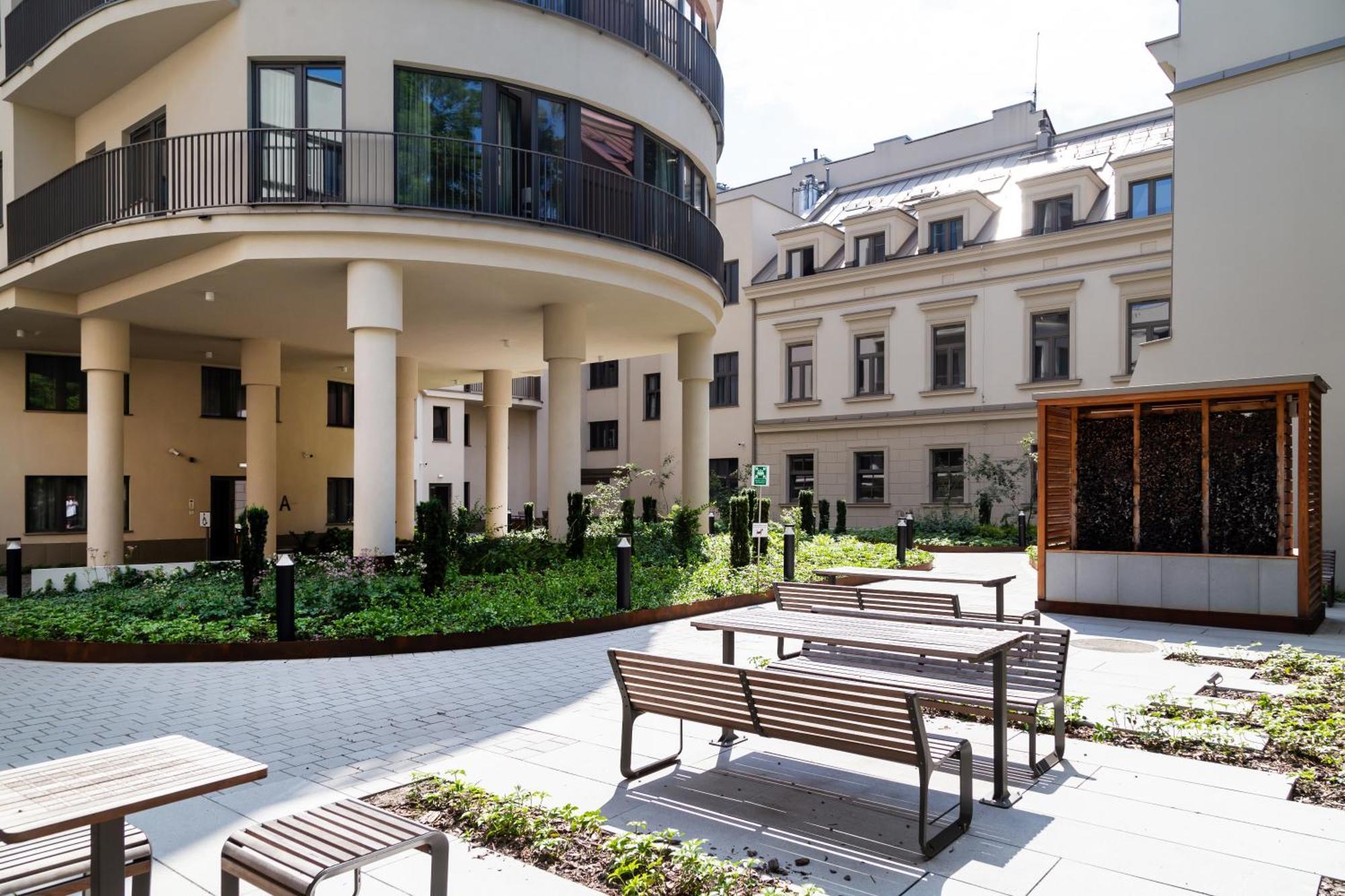 Househost Apartment Smolensk 33-309A Krakow Exterior photo